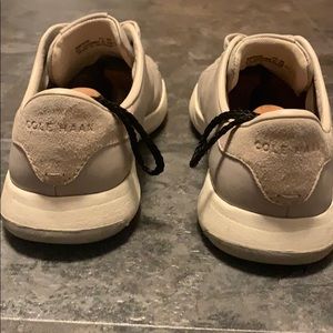 Cole Haan Gray Shoes